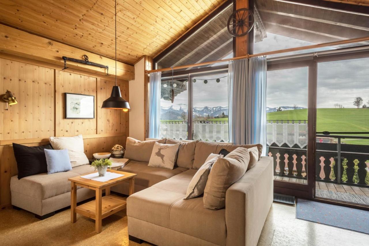 Haus Sonnenhang Wohnung 3 Штифенхофен Экстерьер фото
