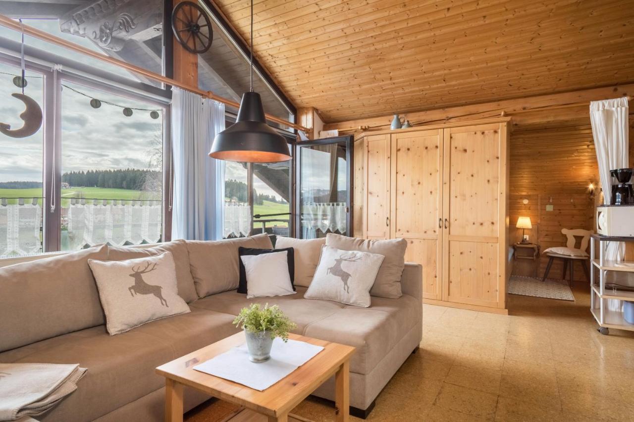 Haus Sonnenhang Wohnung 3 Штифенхофен Экстерьер фото