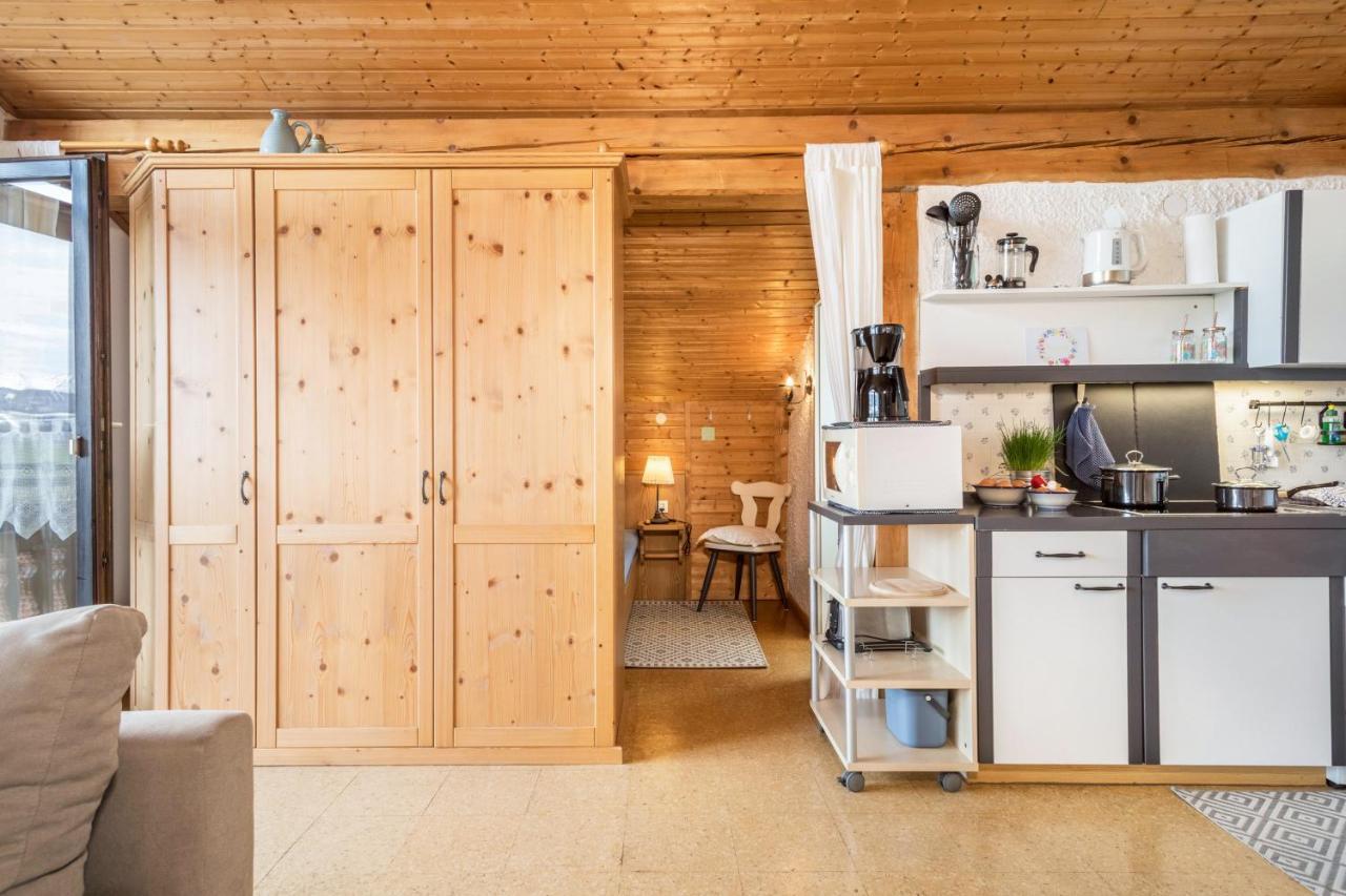Haus Sonnenhang Wohnung 3 Штифенхофен Экстерьер фото