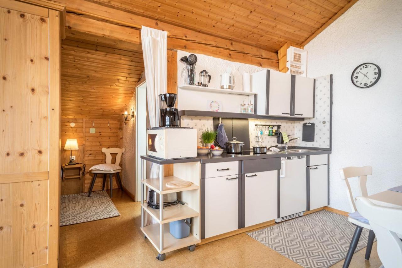 Haus Sonnenhang Wohnung 3 Штифенхофен Экстерьер фото