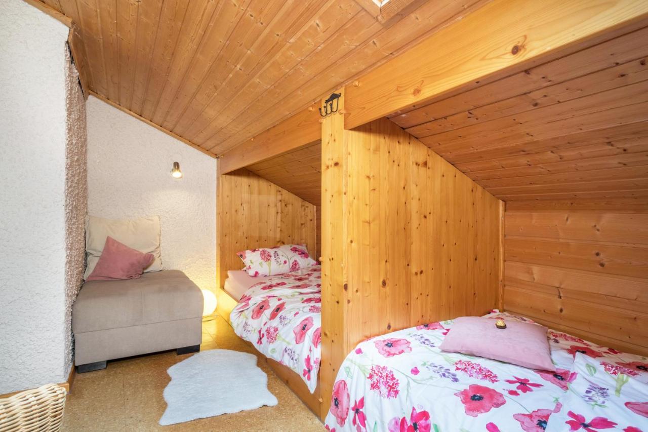 Haus Sonnenhang Wohnung 3 Штифенхофен Экстерьер фото