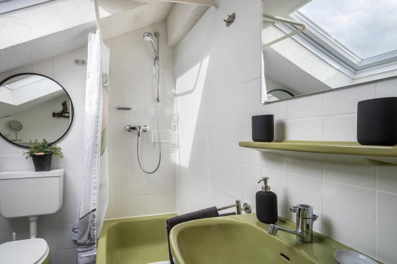 Haus Sonnenhang Wohnung 3 Штифенхофен Экстерьер фото
