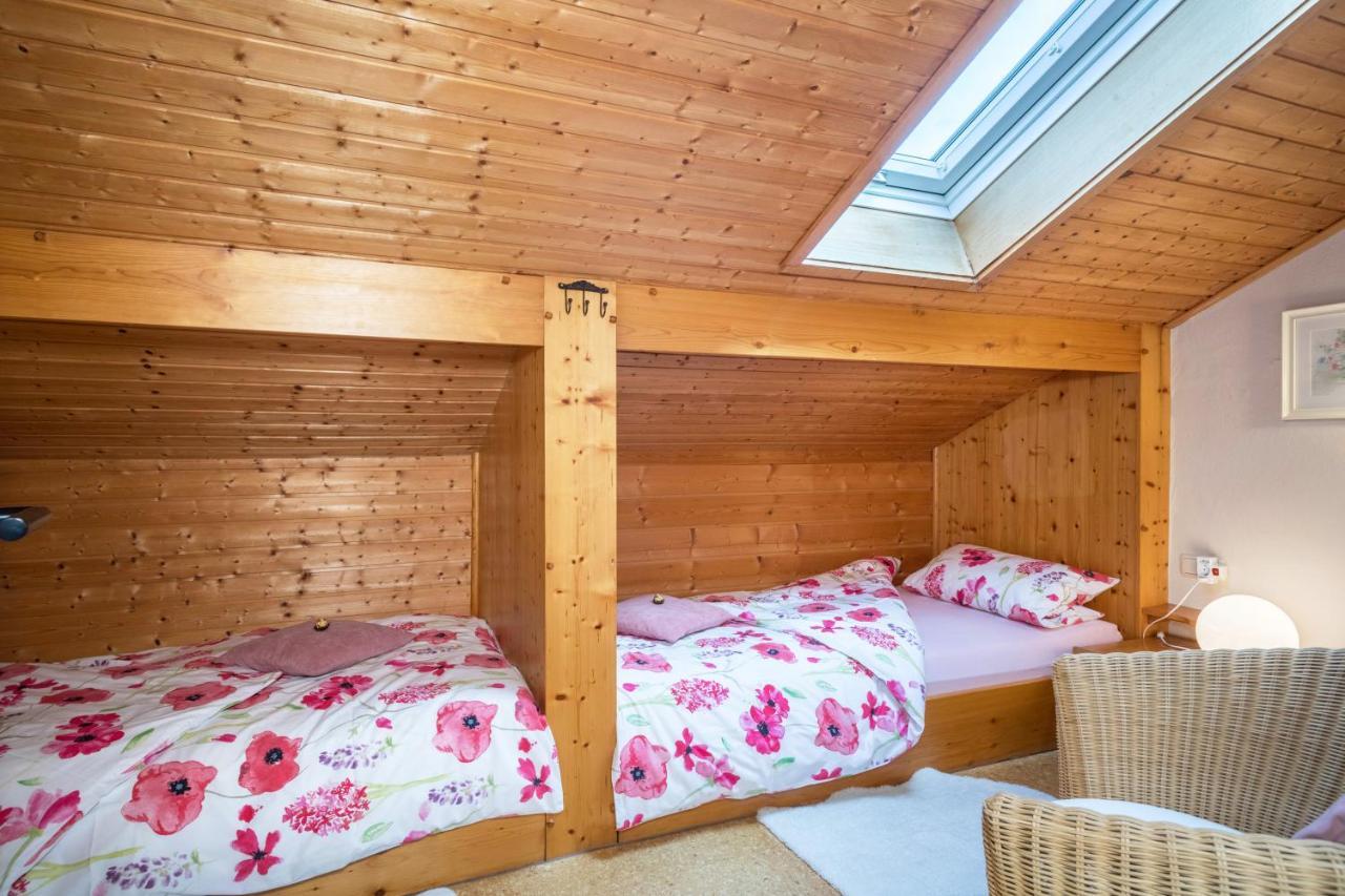 Haus Sonnenhang Wohnung 3 Штифенхофен Экстерьер фото